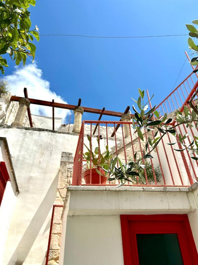 Casa Giardino Villa Ostuni Exterior photo