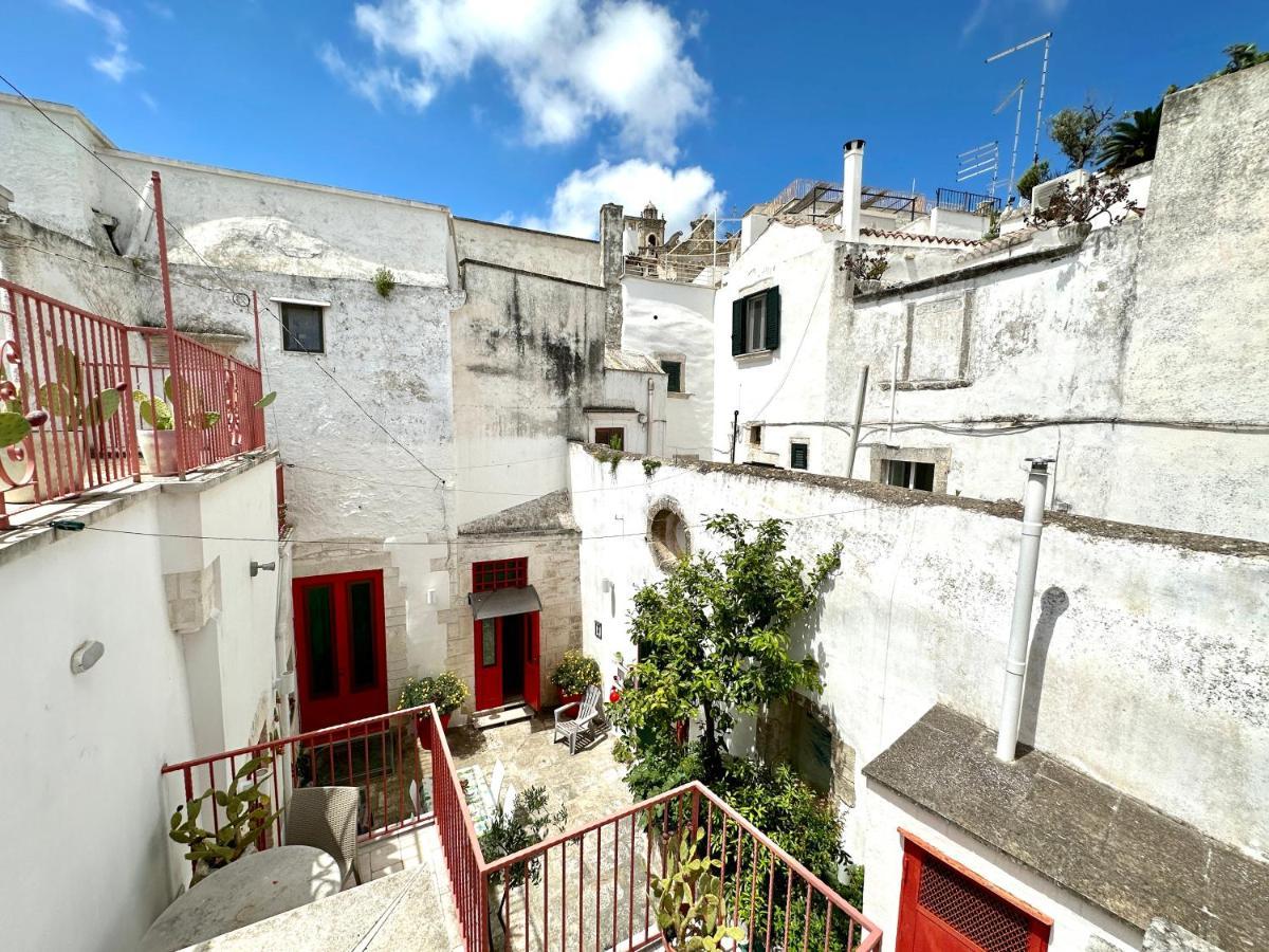 Casa Giardino Villa Ostuni Exterior photo