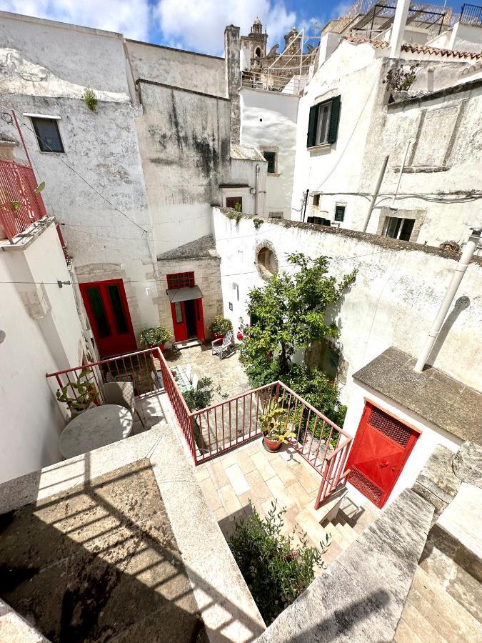 Casa Giardino Villa Ostuni Exterior photo