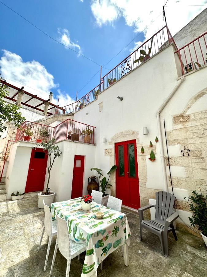 Casa Giardino Villa Ostuni Exterior photo