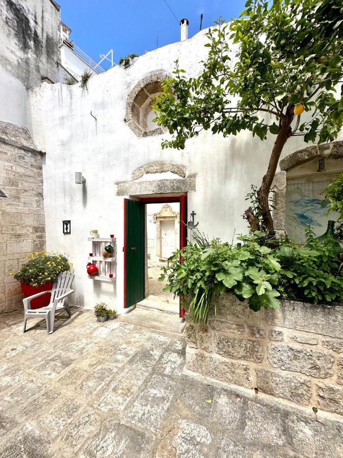 Casa Giardino Villa Ostuni Exterior photo