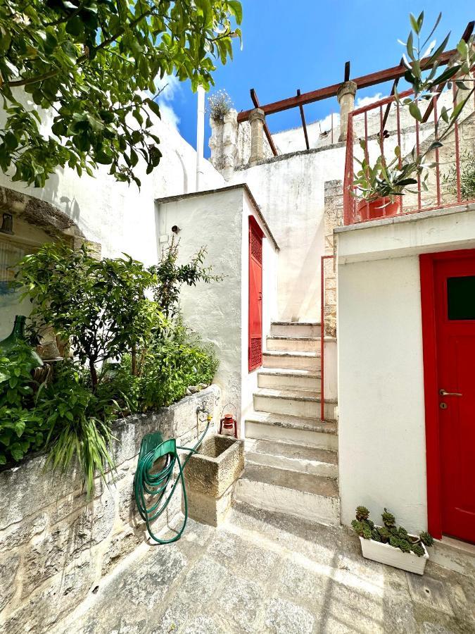 Casa Giardino Villa Ostuni Exterior photo